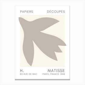 Matisse 13 Canvas Print