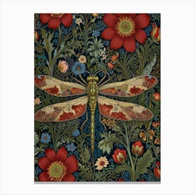 Dragonfly Canvas Print