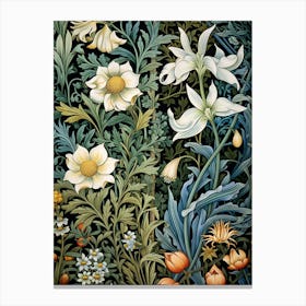 William Morris 14 Canvas Print