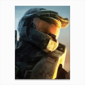 Halo 3 Toile