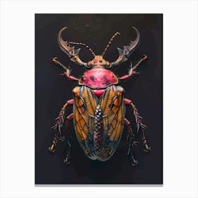 Beetle 10 Canvas Print