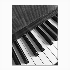 My Piano Canvas Print