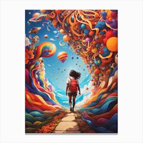 Dreamscape Canvas Print