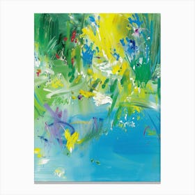 'The Pond' Canvas Print