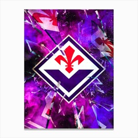 Fiorentina Canvas Print