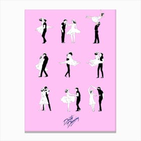 Dirty Dancing 1 Toile