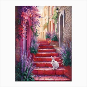 Stairway To Heaven Canvas Print