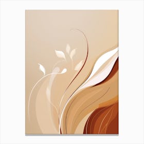 Abstract Background 1 Canvas Print