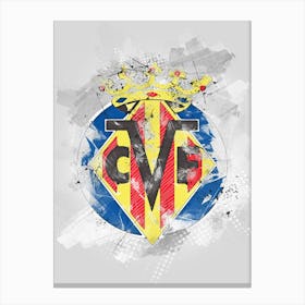 Villarreal 2 Canvas Print