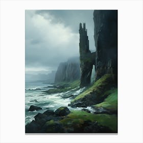 Scotland Canvas Print