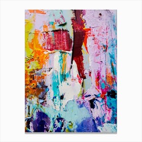 Painting Canvas Print