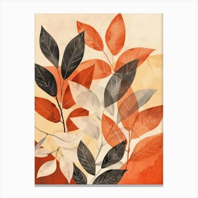 Autumn Leaves 29 Canvas Print