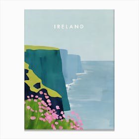 Ireland Canvas Print Canvas Print