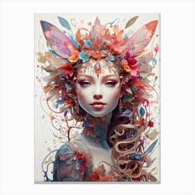 Fairy 2 Canvas Print