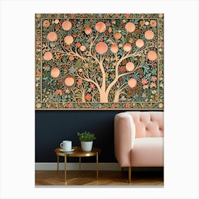 Tree Of Life 1 Canvas Print