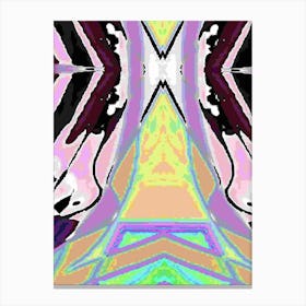 Abstract Painting 76 Canvas Print