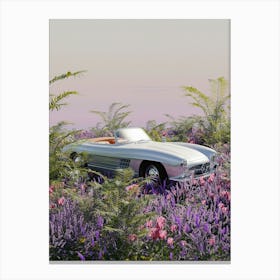 Mercedes-Benz 300sl Canvas Print