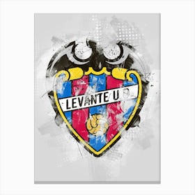 Levante Ud 1 Canvas Print