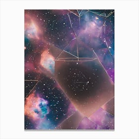 Nebula 1 Canvas Print