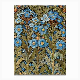 William Morris 26 Canvas Print