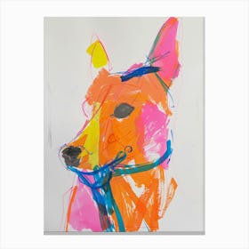 Chihuahua 3 Canvas Print