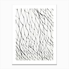 The Net Canvas Print