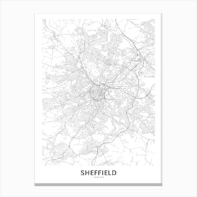 Sheffield Canvas Print