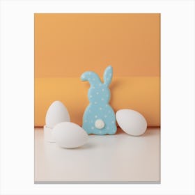 Easter Bunny 43 Canvas Print