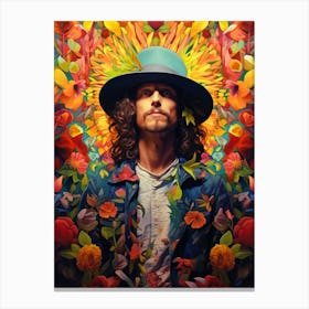 Jason Mraz (2) Canvas Print