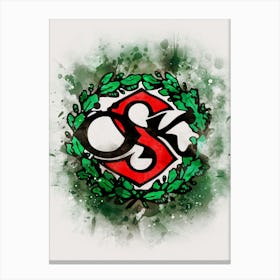 Orebro 2 Canvas Print