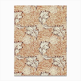 William Morris 47 Canvas Print