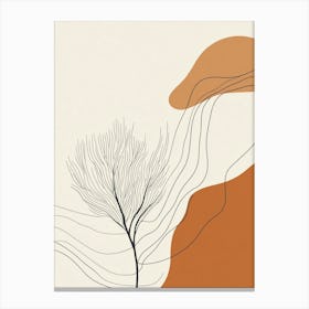 Tree Of Life 6 Canvas Print