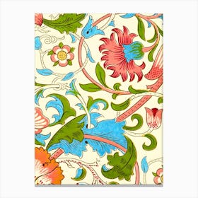 William Morris 44 Canvas Print