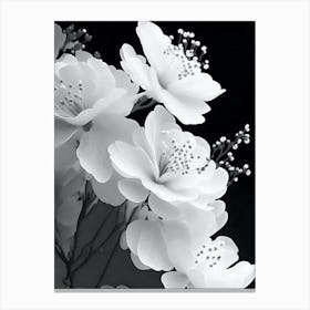 Flower Canvas Print