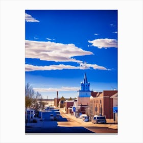 Nampa 1  Photography Canvas Print