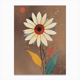 Daisy Canvas Print