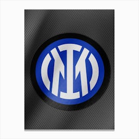 Inter Milan Canvas Print