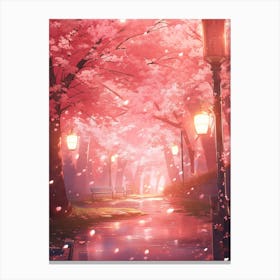 Love Vibes Canvas Print