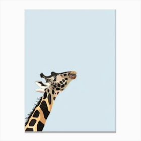 Giraffe 141 Canvas Print