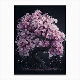 Cherry Blossom Tree 1 Canvas Print