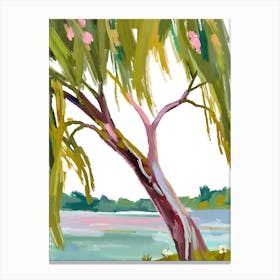 Willow Tree 5 Canvas Print