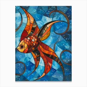 Goldfish 5 Canvas Print