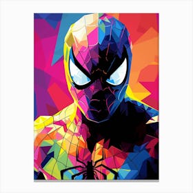 Spider-Man 3 Canvas Print