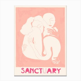 Sanctuary Canvas Print