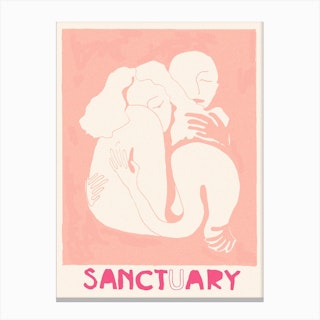 Sanctuary Canvas Print