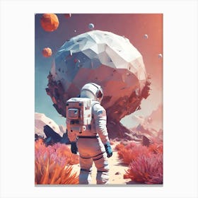 No Man'S Sky 8 Canvas Print