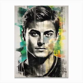 Paulo Dybala (4) Canvas Print