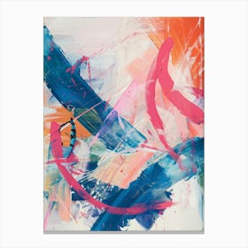 Abstract Painting 503 Toile