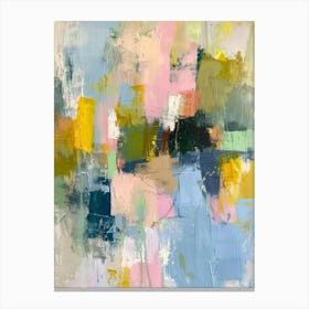 Abstract Painting 2118 Canvas Print