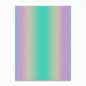 Rainbow Stripes Canvas Print